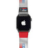 Serbia Soccer Flag Apple Watch Band 38-40mm